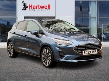 Used Ford Fiesta 2023 for sale - 76835732: Photo