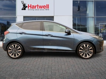 Used Ford Fiesta 2023 for sale - 76835732: Photo