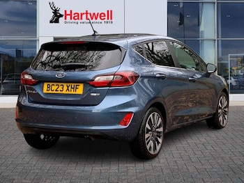 Used Ford Fiesta 2023 for sale - 76835732: Photo