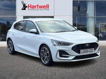 2025 - 1.0T EcoBoost MHEV ST-Line X Hatchback 5dr Petrol Hybrid DCT Euro 6 (s/s) (