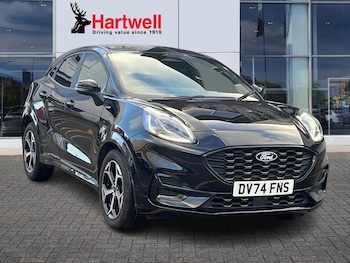 Ford Puma feature image