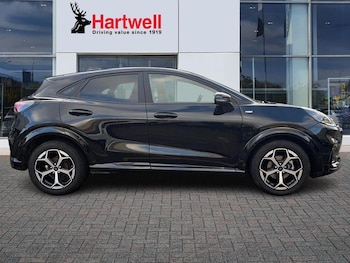 Used Ford Puma 2024 for sale - 76835540: Photo