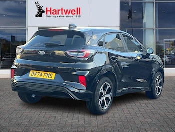 Used Ford Puma 2024 for sale - 76835540: Photo