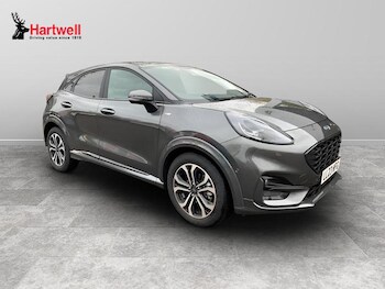 Used Ford Puma 2023 for sale - 76835504: Photo