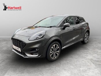 Used Ford Puma 2023 for sale - 76835504: Photo