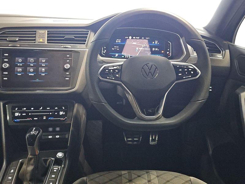 Used Volkswagen Tiguan 2021 for sale - 76835743: Photo 13