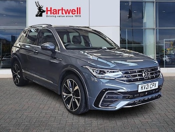 Used Volkswagen Tiguan 2021 for sale - 76835743: Photo