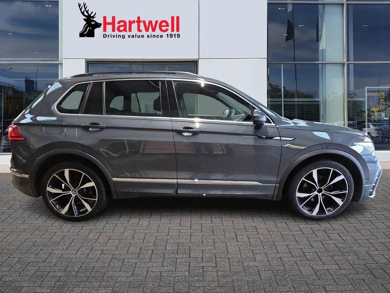 Used Volkswagen Tiguan 2021 for sale - 76835743: Photo 2