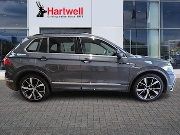 Used Volkswagen Tiguan 2021 for sale - 76835743: Photo