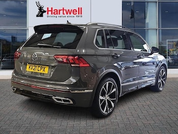 Used Volkswagen Tiguan 2021 for sale - 76835743: Photo