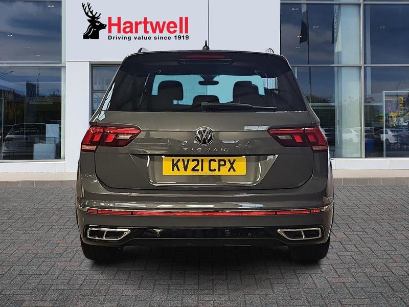 Used Volkswagen Tiguan 2021 for sale - 76835743: Photo 5