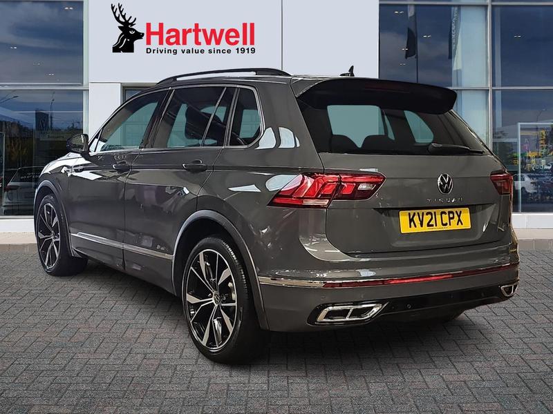 Used Volkswagen Tiguan 2021 for sale - 76835743: Photo 6