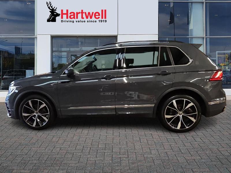 Used Volkswagen Tiguan 2021 for sale - 76835743: Photo 7