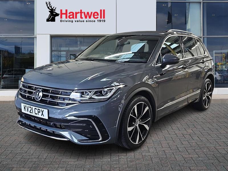 Used Volkswagen Tiguan 2021 for sale - 76835743: Photo 8