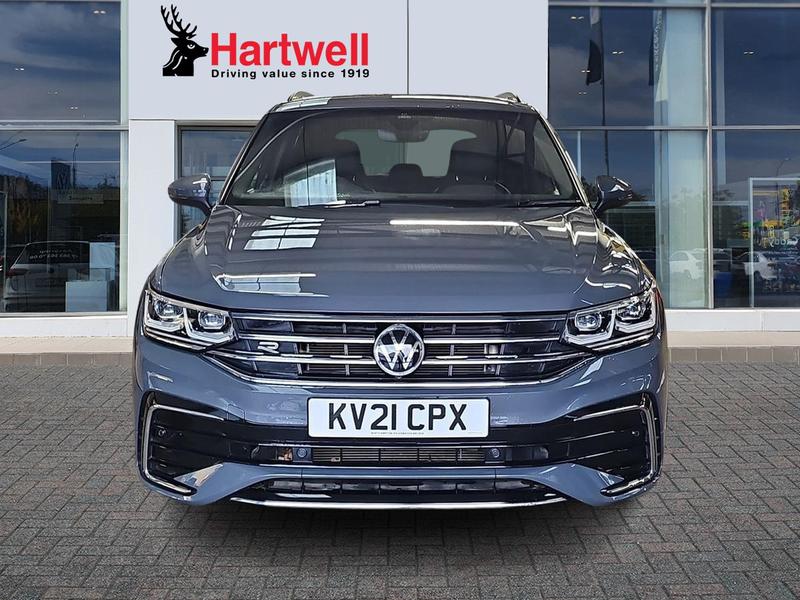 Used Volkswagen Tiguan 2021 for sale - 76835743: Photo 9