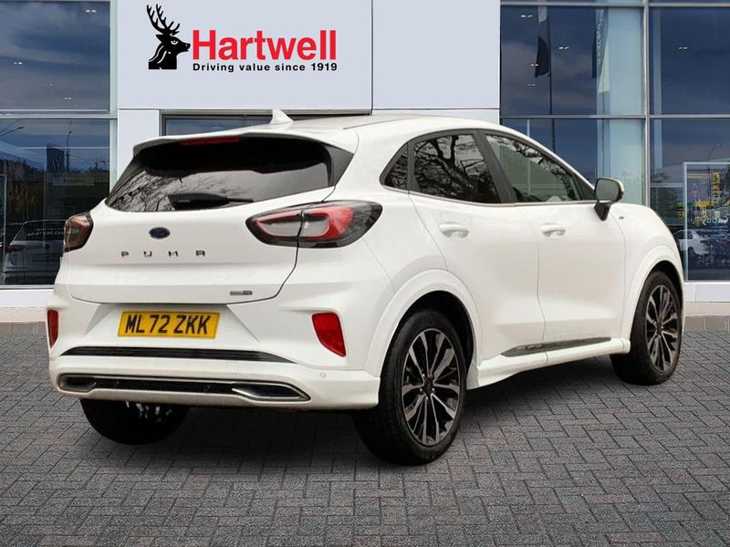 Used Ford Puma 2022 for sale - 76835499: Photo 4