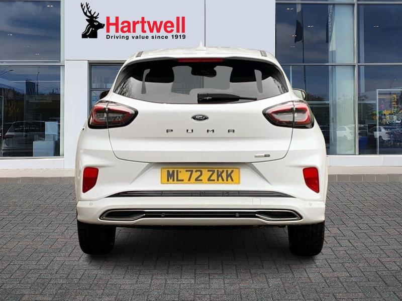 Used Ford Puma 2022 for sale - 76835499: Photo 5
