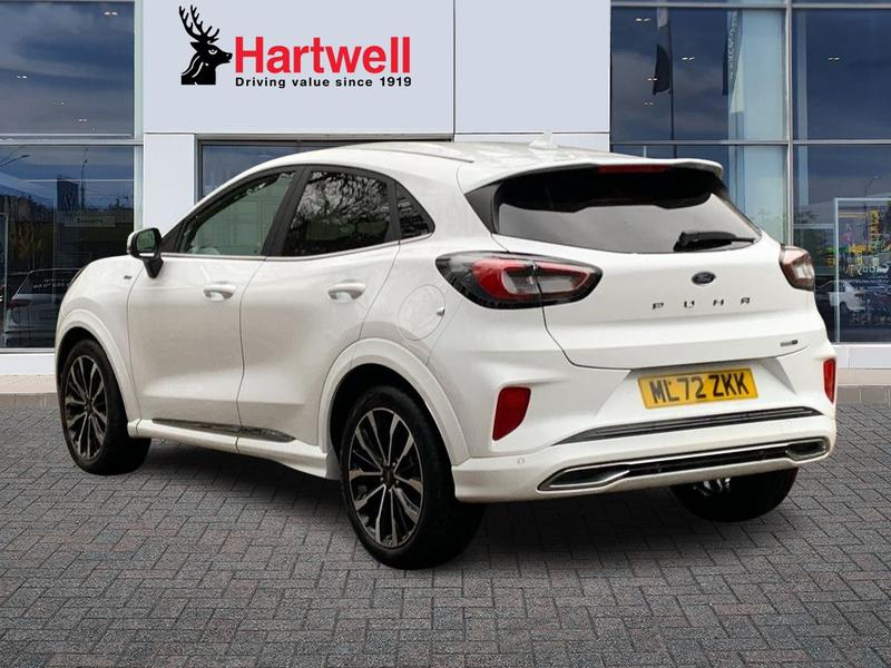 Used Ford Puma 2022 for sale - 76835499: Photo 6