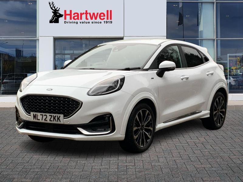 Used Ford Puma 2022 for sale - 76835499: Photo 8