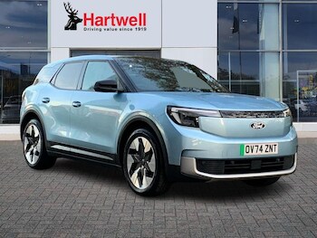 Used Ford Explorer 2024 for sale - 76835564: Photo