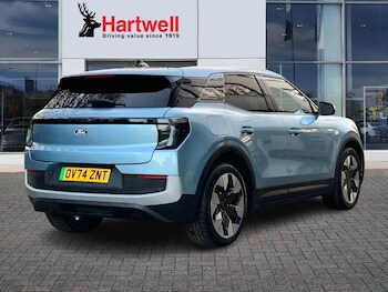 Used Ford Explorer 2024 for sale - 76835564: Photo