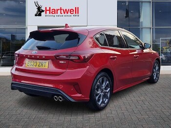 Used Ford Focus 2023 for sale - 76835494: Photo