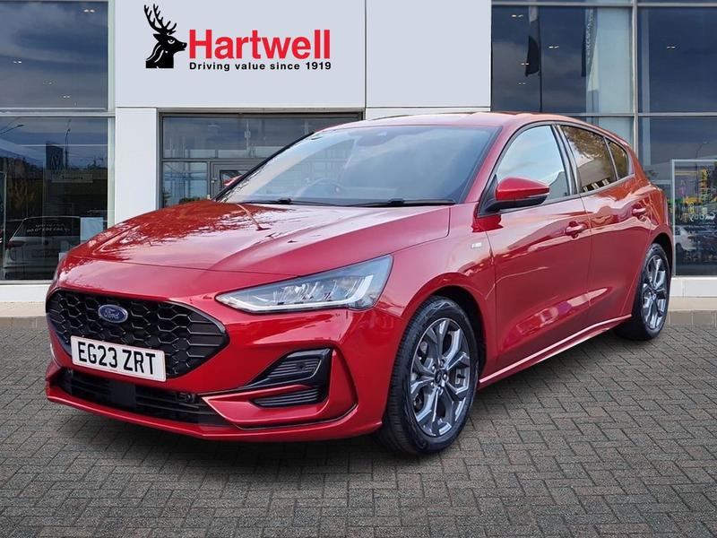 Used Ford Focus 2023 for sale - 76835494: Photo 8