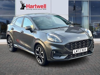 Used Ford Puma 2023 for sale - 76835521: Photo