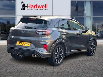 Used Ford Puma 2023 for sale - 76835521: Photo