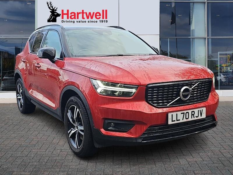 Used Volvo XC40 2020 for sale - 76835722: Photo 1
