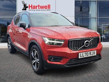 Used Volvo XC40 2020 for sale - 76835722: Photo