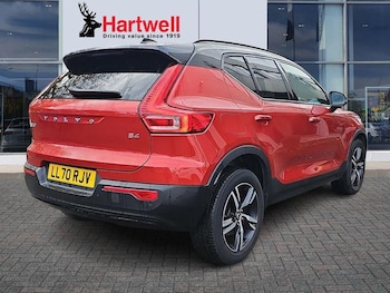 Used Volvo XC40 2020 for sale - 76835722: Photo