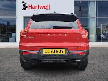 Used Volvo XC40 2020 for sale - 76835722: Photo