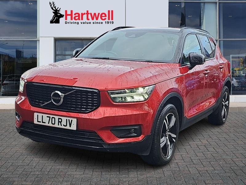 Used Volvo XC40 2020 for sale - 76835722: Photo 7