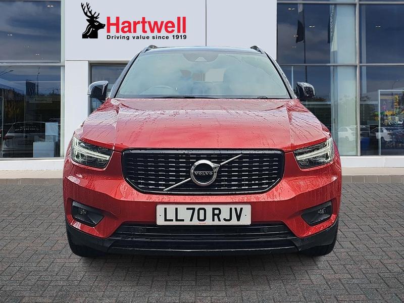 Used Volvo XC40 2020 for sale - 76835722: Photo 8