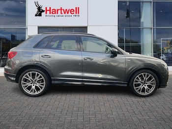 Used Audi Q3 2019 for sale - 77248797: Photo