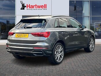 Used Audi Q3 2019 for sale - 77248797: Photo