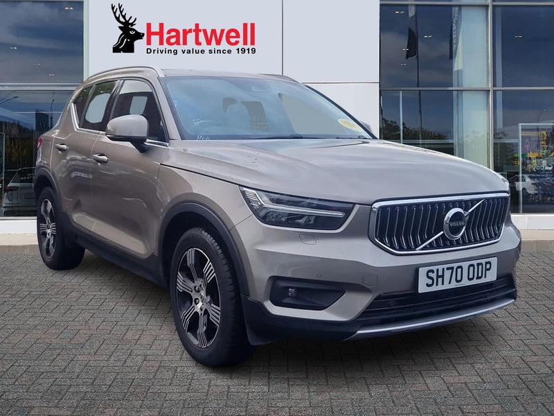 Used Volvo XC40 2020 for sale - 76835737: Photo 1