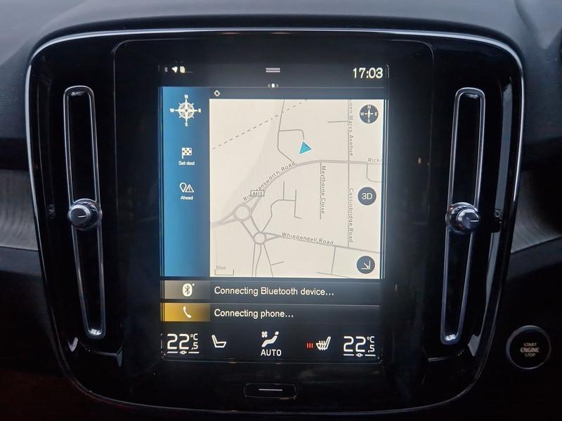 Used Volvo XC40 2020 for sale - 76835737: Photo 21