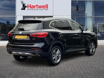 Used MG MG HS 2022 for sale - 76835486: Photo