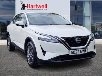 Used Nissan Qashqai 2022 for sale - 76835430: Photo