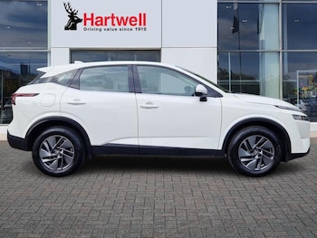 Used Nissan Qashqai 2022 for sale - 76835430: Photo