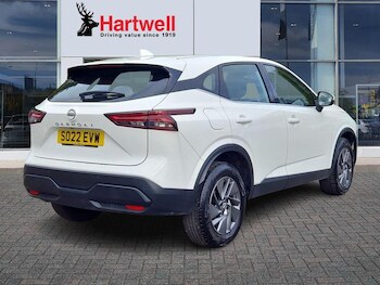 Used Nissan Qashqai 2022 for sale - 76835430: Photo