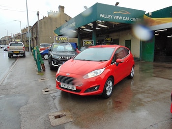 Used Ford Fiesta 2013 for sale - 75535541: Photo