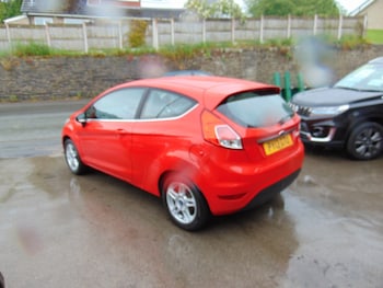 Used Ford Fiesta 2013 for sale - 75535541: Photo