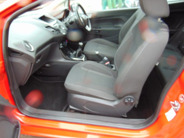 Used Ford Fiesta 2013 for sale - 75535541: Photo 6