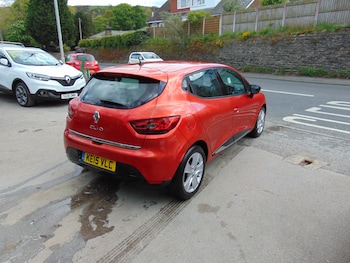 Used Renault Clio 2015 for sale - 78577113: Photo