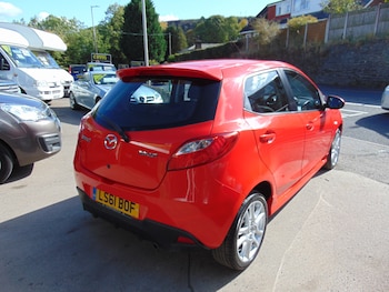 Used Mazda Mazda2 2011 for sale - 75789174: Photo