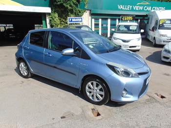 Used Toyota Yaris 2013 for sale - 79500502: Photo