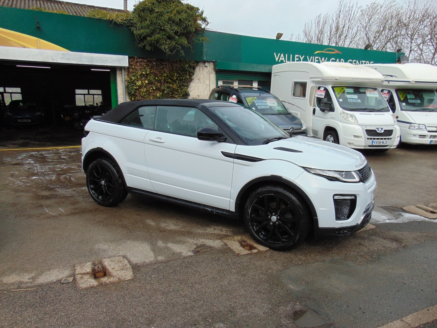 Used Land Rover Range Rover Evoque 2016 for sale - 78000056: Photo 1